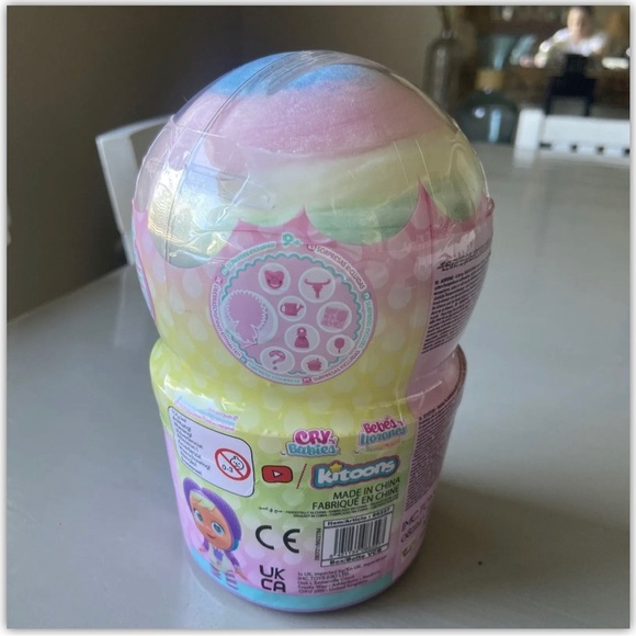 Cry Babies Magic Tears Happy Flowers - Picture 5 of 5